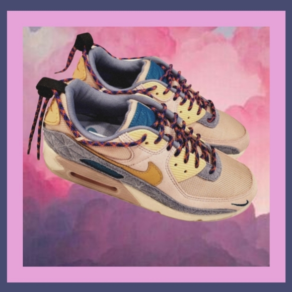 🆕️ NEW Nike Air Max 90 SE "Fossil Stone" - Picture 13 of 16